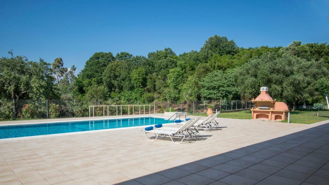 Villa Corfu Erimitis Agios Stefanos  Exterior foto